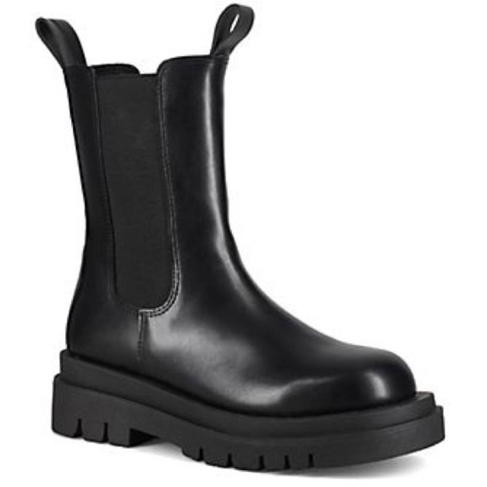 Black Ankle Boots for Women Aquatherm Canada